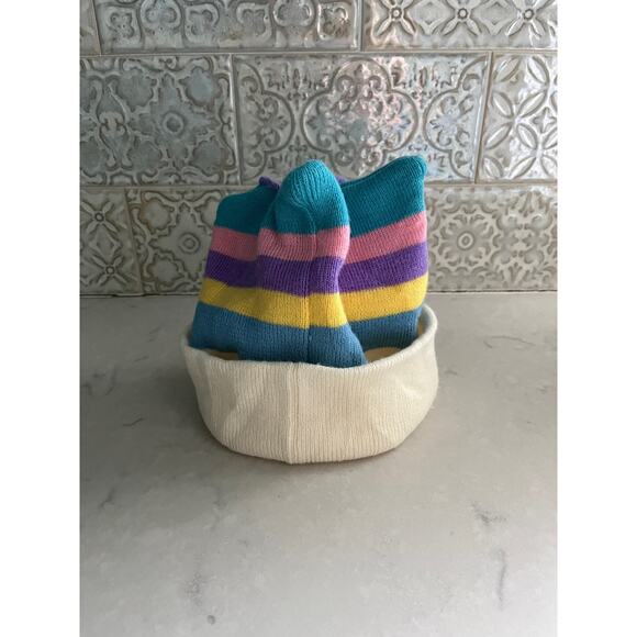 Disney Winnie The Pooh Beanie Hat & Scarf - Picture 3 of 6